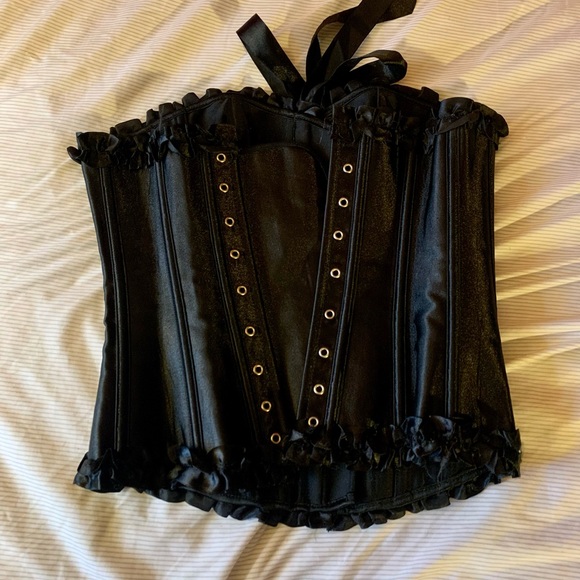 90s vintage corset - PERFECT CONDITION - Picture 5 of 5
